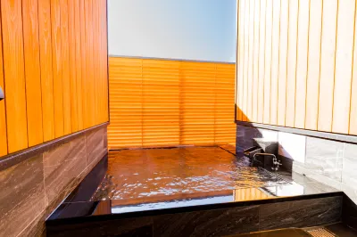 AMBER Yufuin Hotels in 