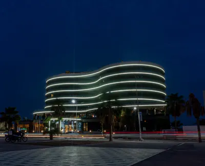 FASQ Hotel Hotels near MAGMA LAB