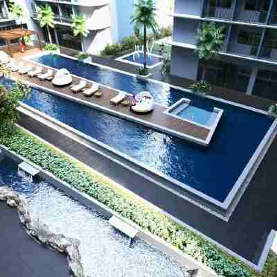 Savea Bay City Manila Hotel Exterior