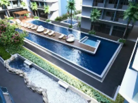 サヴェア ベイ シティ マニラ パラニャケのホテル