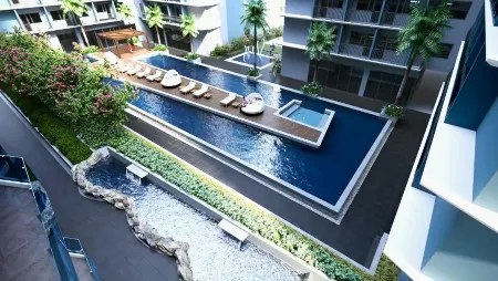 Savea Bay City Manila Отели рядом с достопримечательностью «Ауэр Леди оф Ботифул Лав Пэриш»