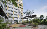 Cove Aspena Residence Hotel di Batuceper