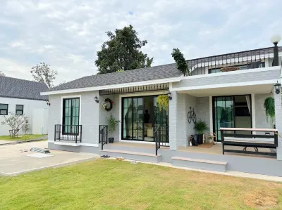 Nordika Hill Hotell i Wang Sai