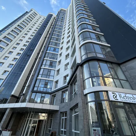 Brand new Downtown apartment Global town Отели рядом с достопримечательностью «Ulaanbaatar City Centre»