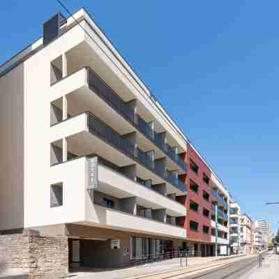 HOTEL BEST WESTERN FONTAINE-ARGENT Hotel Exterior