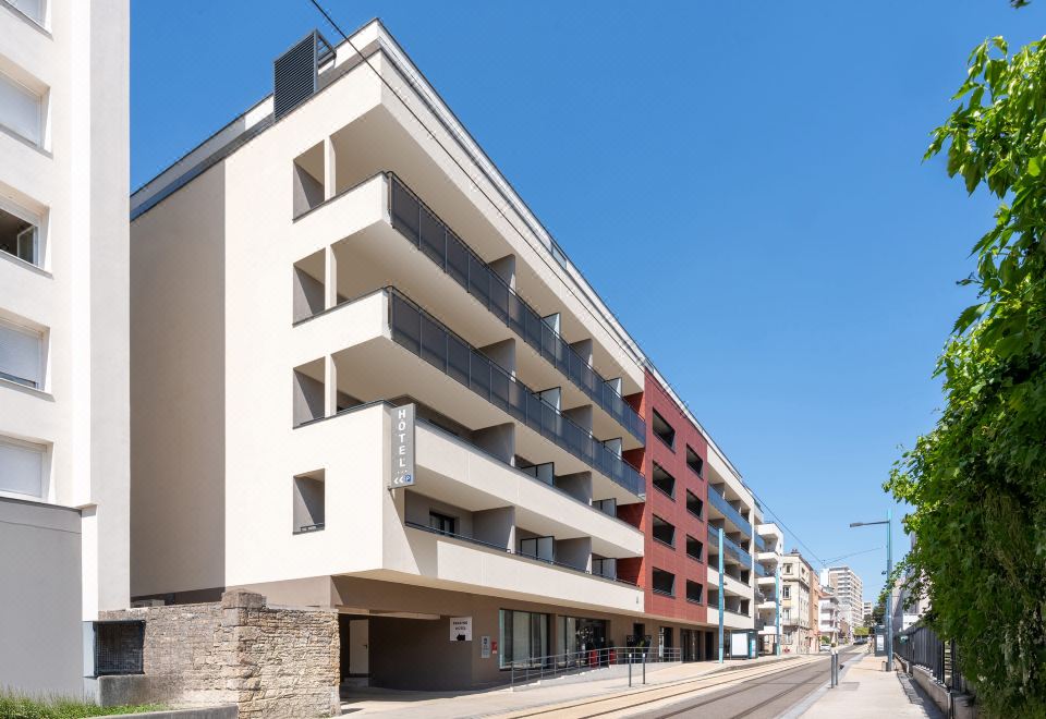 베스트 웨스턴 전망