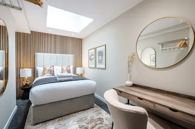 主人留宿哈利法克斯房屋生活 利物浦住宿飯店