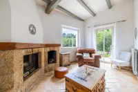 Exceptional villa - AC- 6BR-12P - Mougins