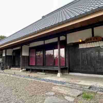 古民家民泊 五右衛門 Hotel Exterior