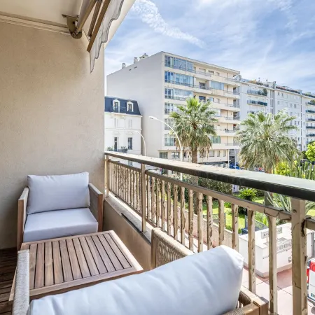 Elegant apartment - AC-4P - Cannes