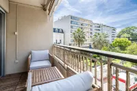 Elegant apartment - AC-4P - Cannes