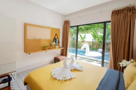 Hometown Bamboo Prime Villa Da Nang Отели рядом со станцией Đà Nẵng Railway Station