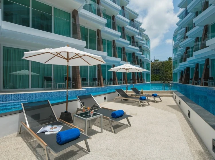 รูปภาพของThe beach front 5103 fl1 #C109