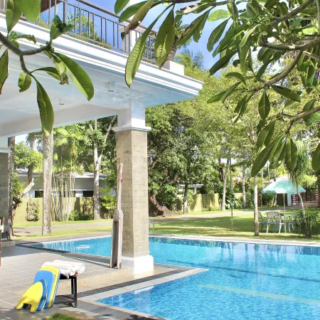Tropical Terrace Negombo