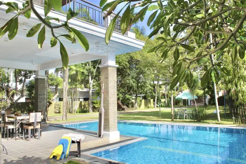 Tropical Terrace Negombo