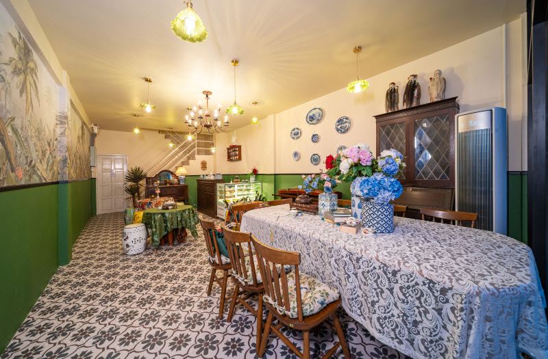 Nyonya Maison Boutique Hotel Phuket Old Town photo 4