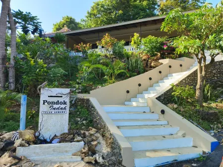 Pondok Indah Teluk Asmara Beach