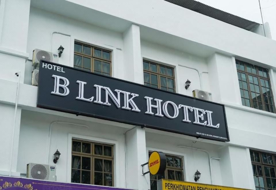 B Link Hotel 객실