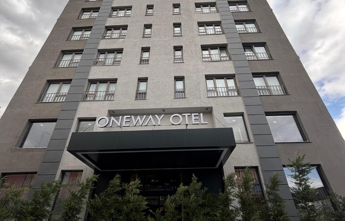 One Way