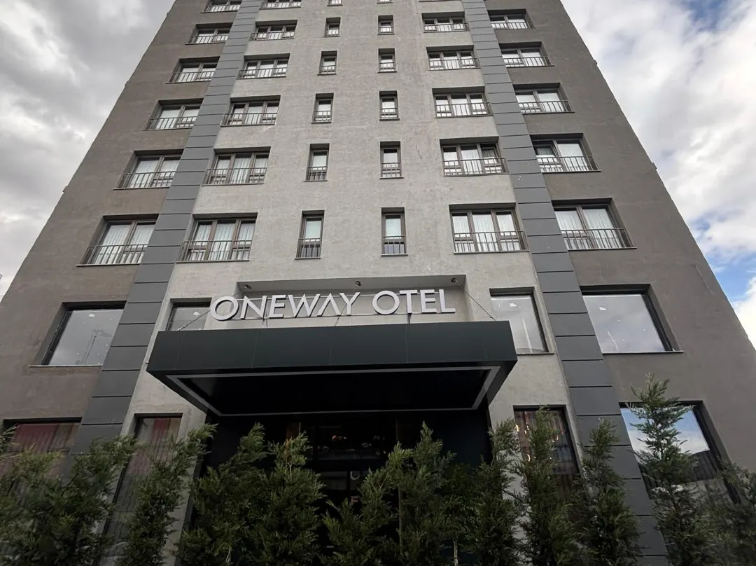 One Way - Kayseri