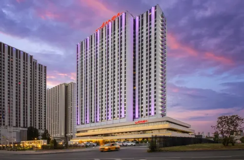 Alfa Hotels in Moscow