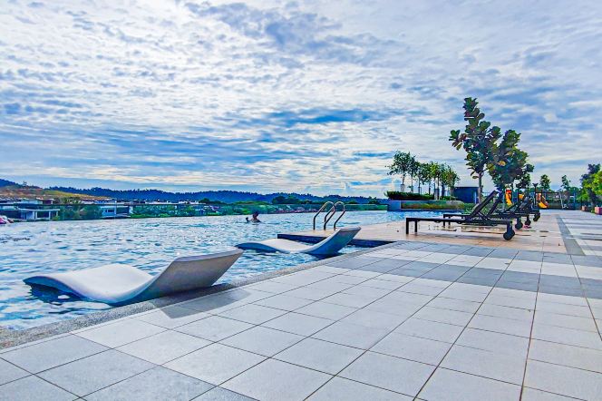 Comfort Loft at Tulip Denai Alam by HCK Hotels in Shah Alam