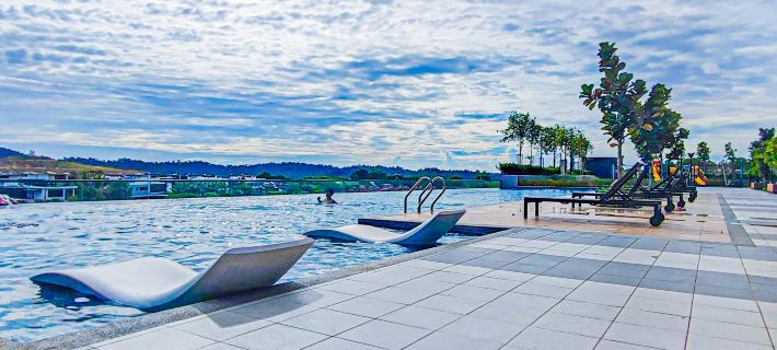 Comfort Loft at Tulip Denai Alam by HCK Hotel di Shah Alam