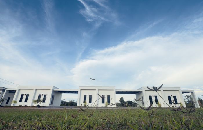 The Lucas Farm