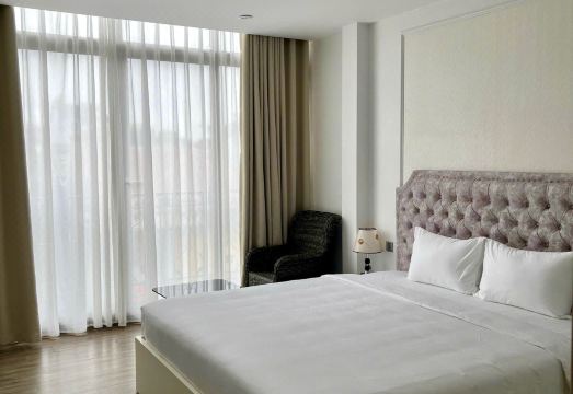 The Serenity Ha Noi 현대적인 로비