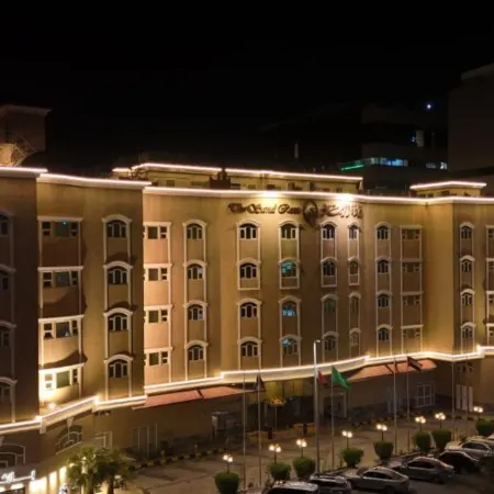 Sand Rose Hotel Отели рядом с достопримечательностью «Набережная Эль-Хубара»