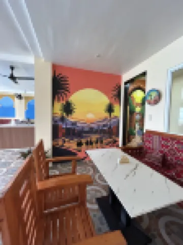 모로코 호텔 엘 니도