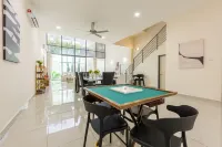 Reflexion Puchong Private Pool Villa Group-Friendly