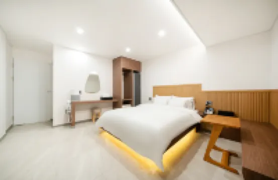JEONJU URBANSTAY HOTEL Hotels in 