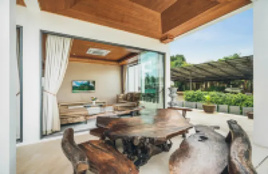 Anara Pool Villa - 3 Bedrooms