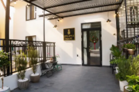 Pineapple House Da Lat 7坊酒店