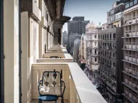 Grey l Studio Apartments Downtown Cairo Bidair House 開羅住宿飯店