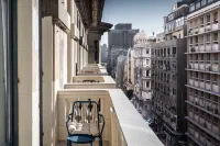 Grey l Studio Apartments Downtown Cairo Bidair House