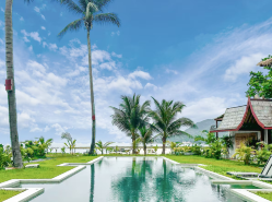 Chaloklum Residence By Kupu Kupu Phangan