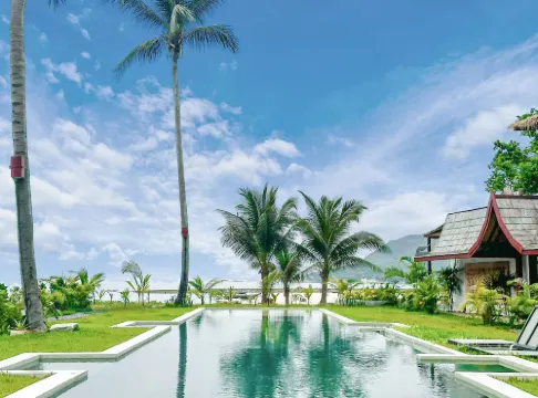 Chaloklum Residence By Kupu Kupu Phangan