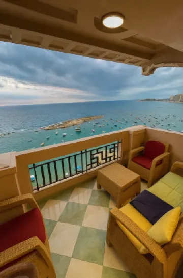 Direct Sea view apartment miami island 3 bedroom 酒店