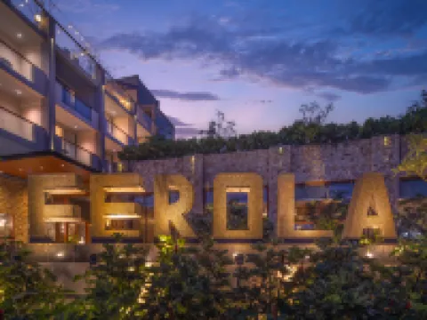 Hotel Ferola Hotéis em Matara