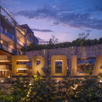 Hotel Ferola Отели рядом с достопримечательностью «Форт Матара»