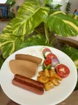 The 5th Element Boutique Hotel - breakfast