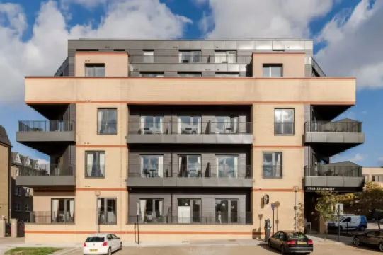 Your Apartment - Milton Keynes Hotel di 