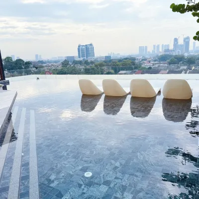 The Mate Damansara by DV Hotels near Batuu Climbing