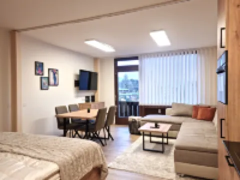 Mountain Lake Suite ストローブルのホテル