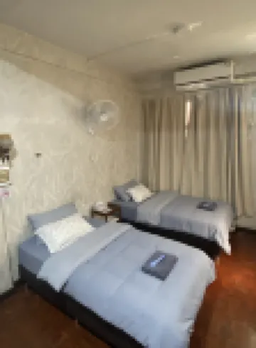 PAMA'Pranakorn 泰國教師協會附近的飯店