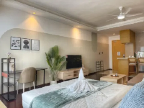 A611907 R&F Princess Cove, Studio, JB Central, Singapore