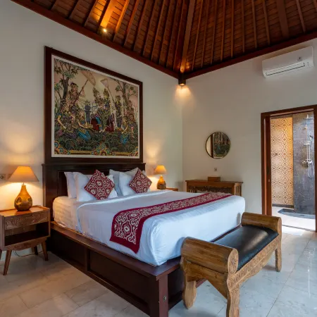 Sebatu Tulen Villa