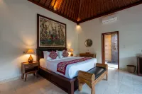 Sebatu Tulen Villa โรงแรมใกล้วัดน้ำพุศักดิ์สิทธิ์